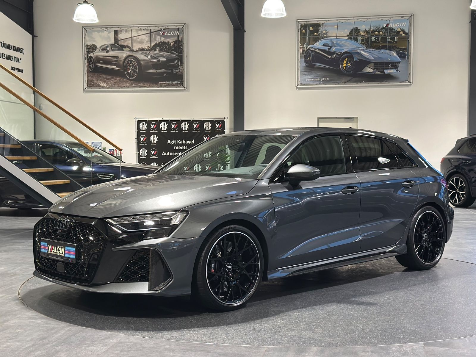 Audi RS3 - Gebrauchtwagen in Aurich