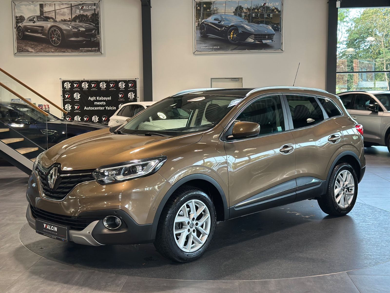 Renault Kadjar - Gebrauchtwagen in Aurich