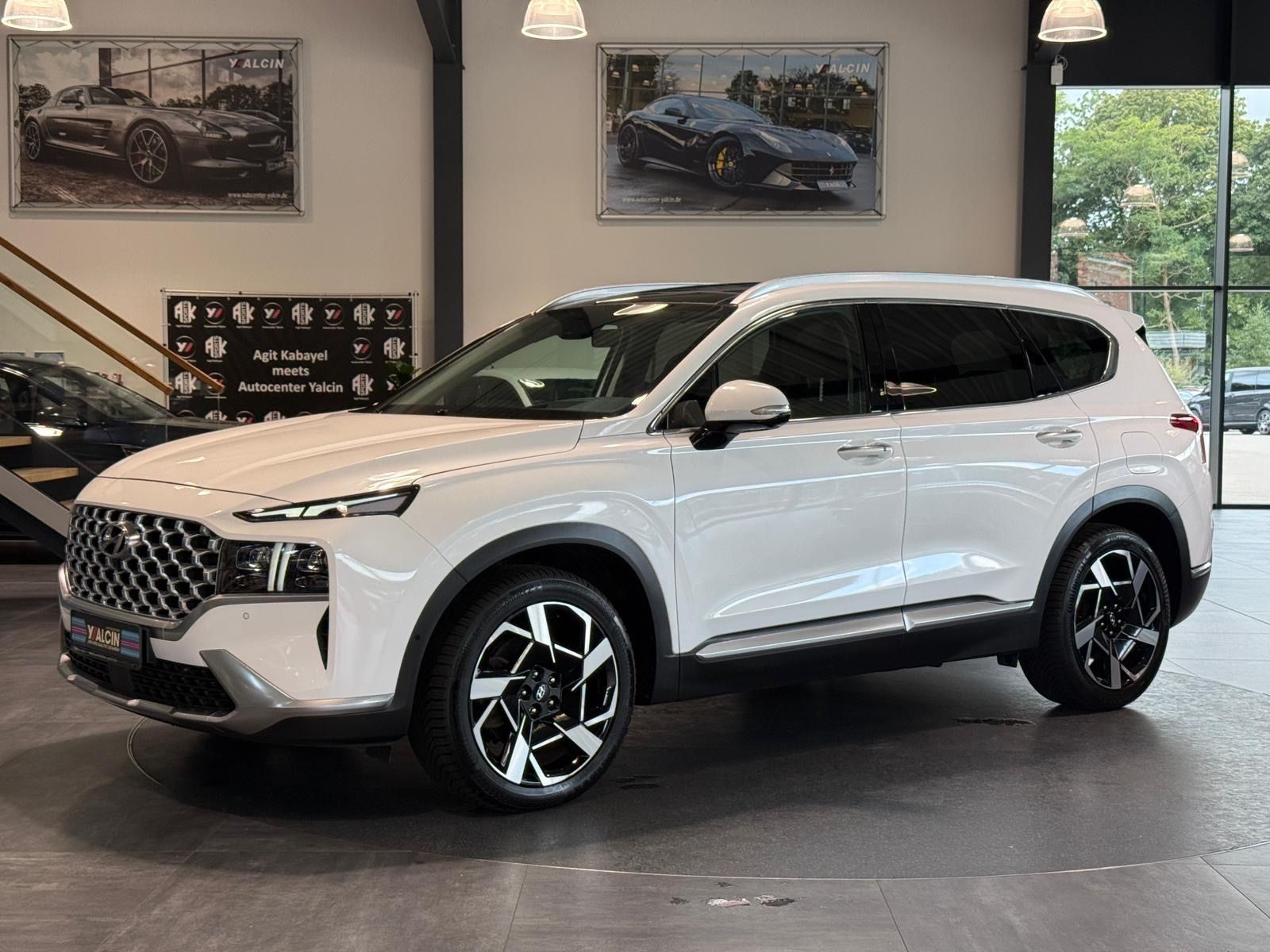 Hyundai Santa Fe - Gebrauchtwagen in Aurich