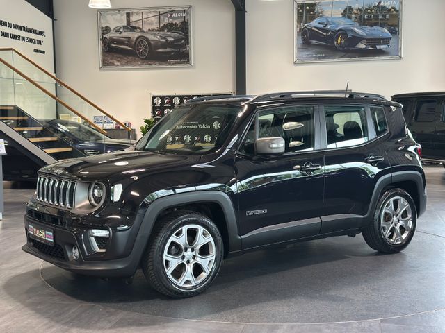 Renegade 1.0l T-GDI I3 Limited 2.HA/S-HE/NAVI/LM