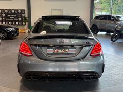 Mercedes-Benz C 63 AMG - Ansicht 6