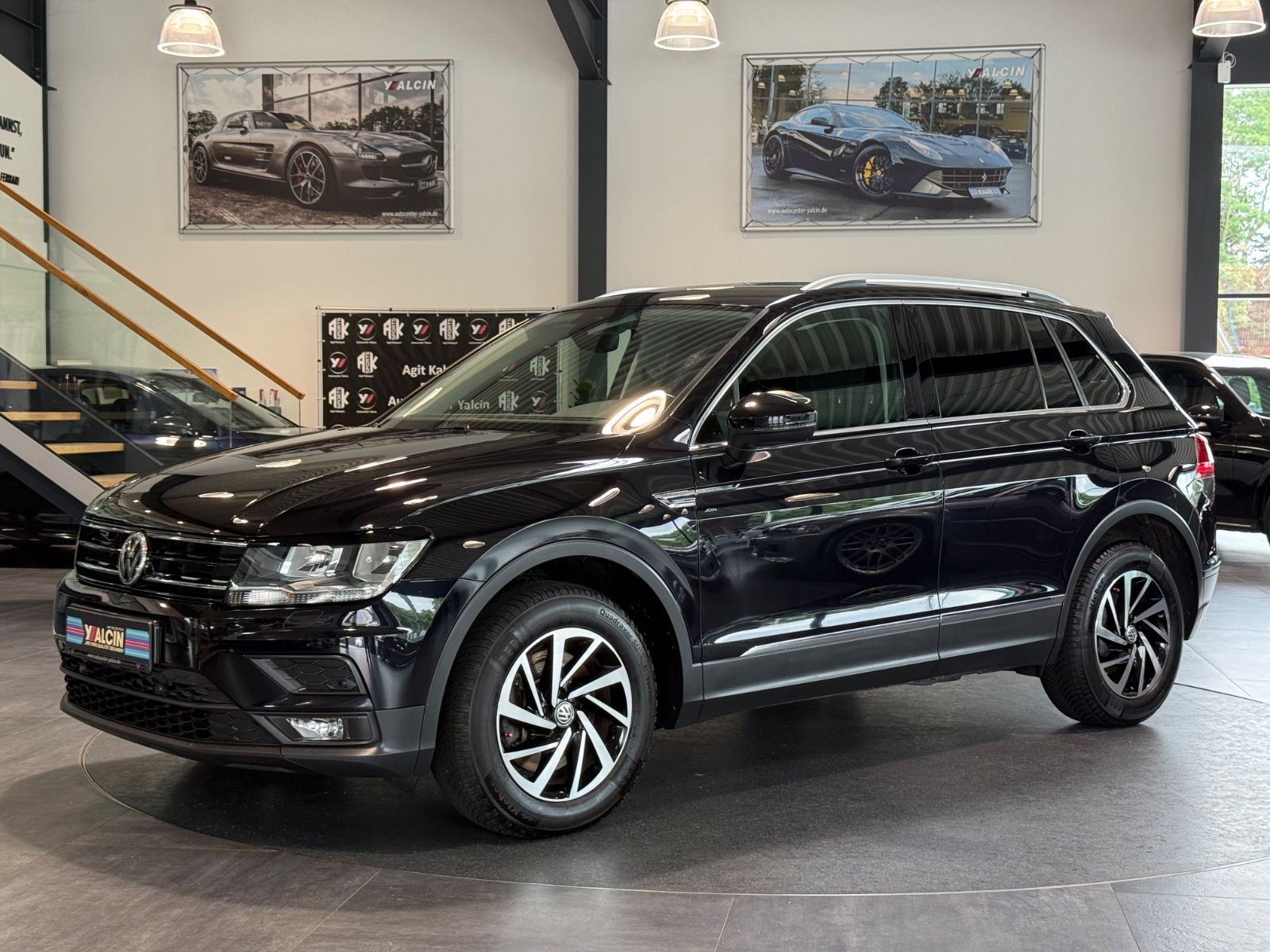 VW Tiguan - Gebrauchtwagen in Aurich