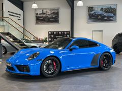 Porsche 992 - Ansicht 1