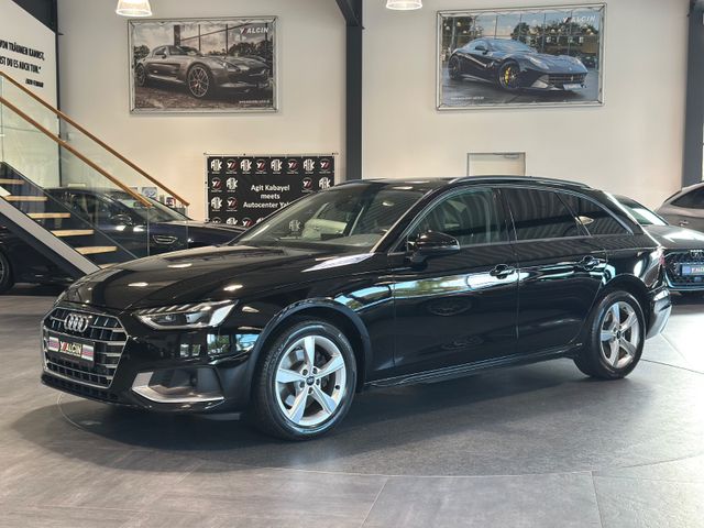 A4 35 TDI S tronic advanced Avant 1.HA/NAV/LED