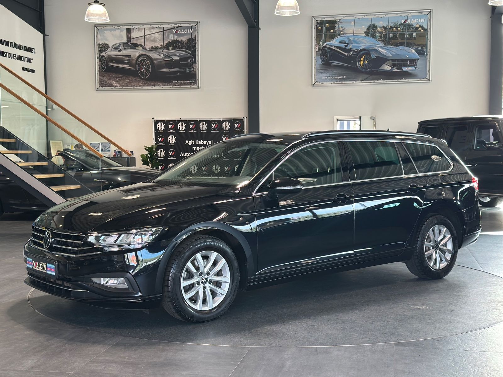 VW Passat Variant - Gebrauchtwagen in Aurich