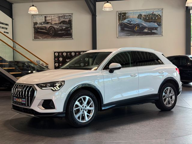 Q3 35 TFSI S tronic S line 2.HA/S-HE/KEYLESS/LED