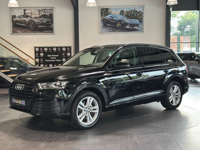 Q7 ultra 3.0 TDI quattro tiptronic NAVI/AHK/HUD
