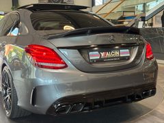 Mercedes-Benz C 63 AMG - Ansicht 21