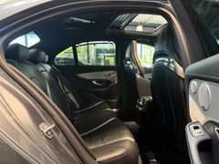 Mercedes-Benz C 63 AMG - Ansicht 34