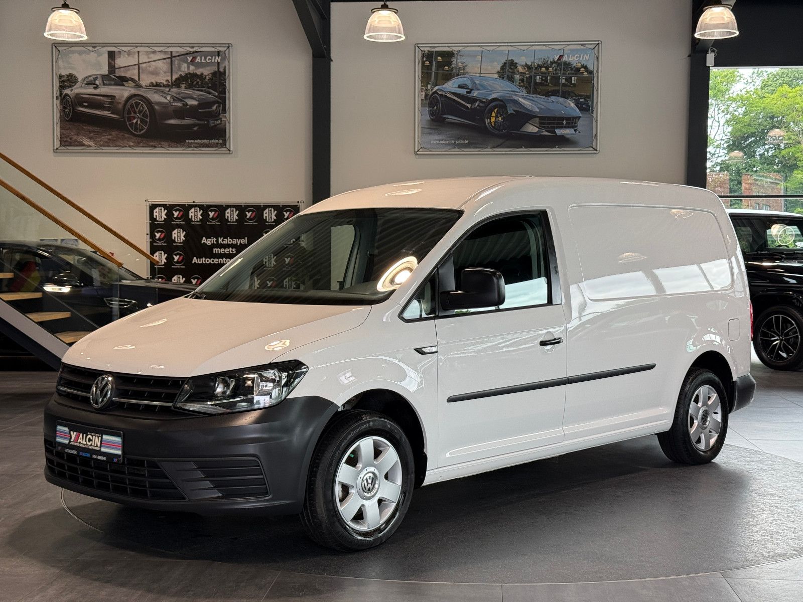 VW Caddy - Gebrauchtwagen in Aurich
