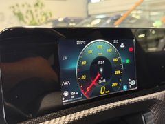 Mercedes-Benz CLA 200 Shooting Brake - Ansicht 24