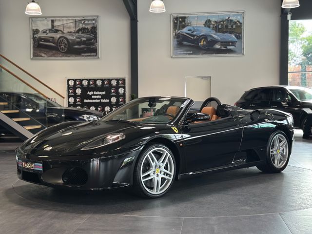 F430 Spider F1 2.HAND/UNFALLFREI/KERAMIK-BREMSE