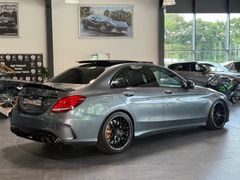 Mercedes-Benz C 63 AMG - Ansicht 7
