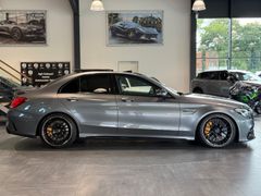 Mercedes-Benz C 63 AMG - Ansicht 9