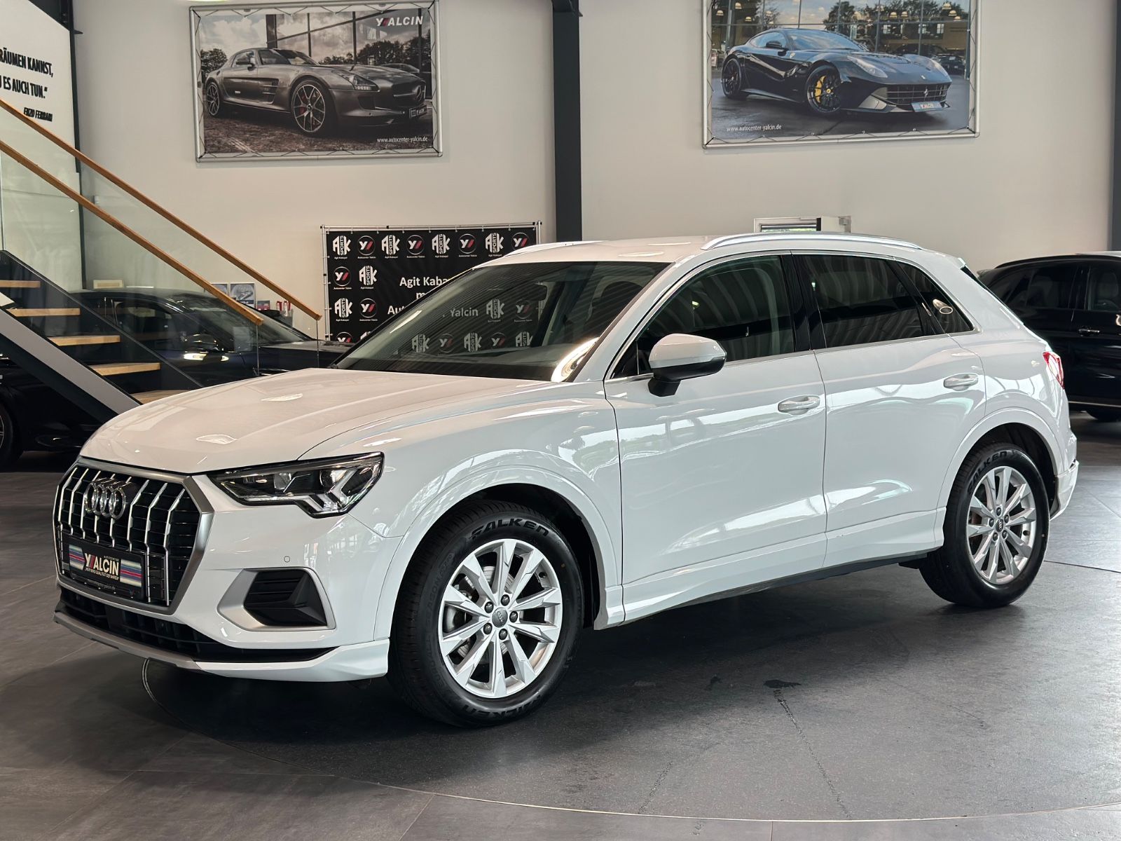 Audi Q3 - Gebrauchtwagen in Aurich