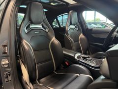Mercedes-Benz C 63 AMG - Ansicht 37