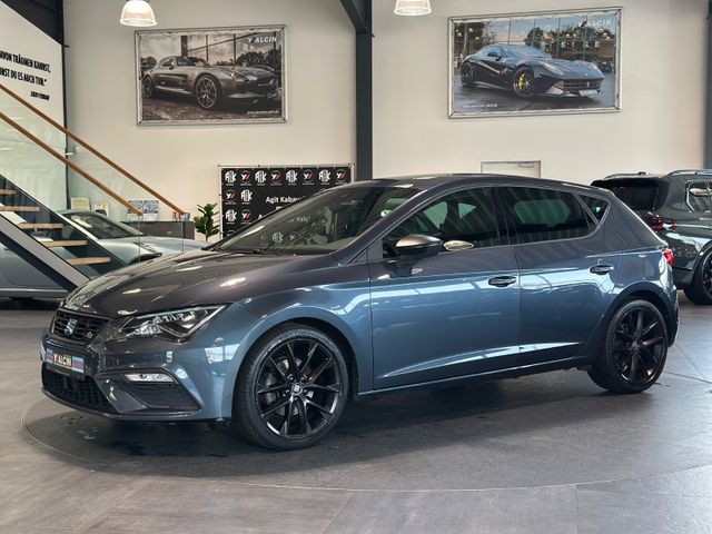 Leon 1.5 TSI ACT FR DSG 1.HAND/NAVI/CARPLAY/LM