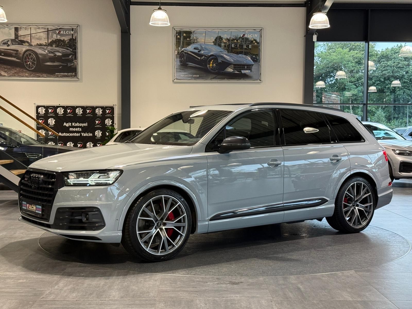 Audi SQ7 - Gebrauchtwagen in Aurich