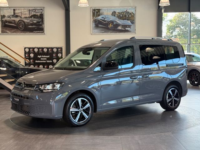 Caddy 1.5 TSI 85kW DSG ENERGY 1.HA/R-CAM/17LM