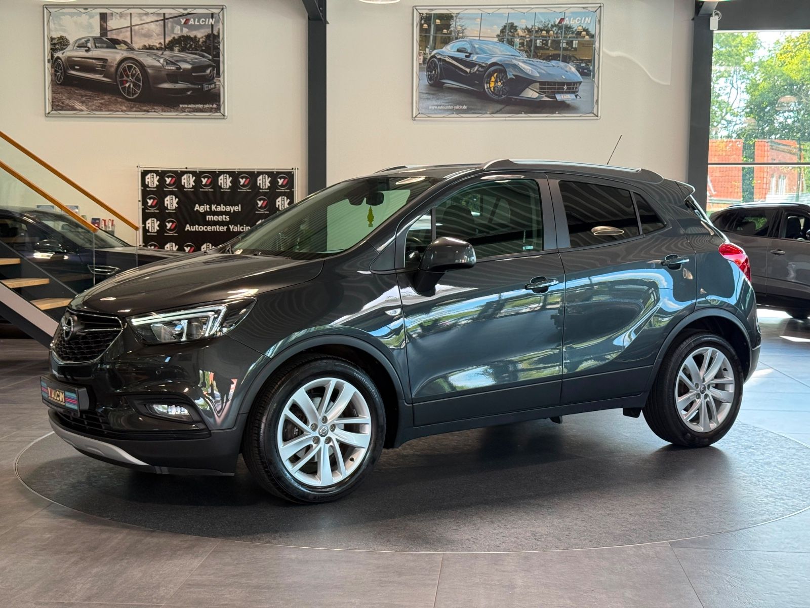 Opel Mokka X - Gebrauchtwagen in Aurich