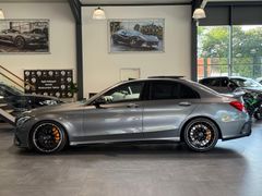Mercedes-Benz C 63 AMG - Ansicht 4