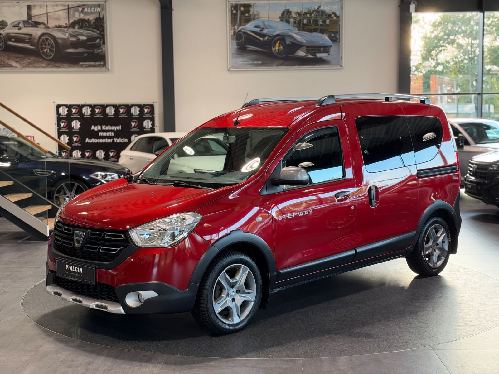Dacia Dokker - Gebrauchtwagen in Aurich