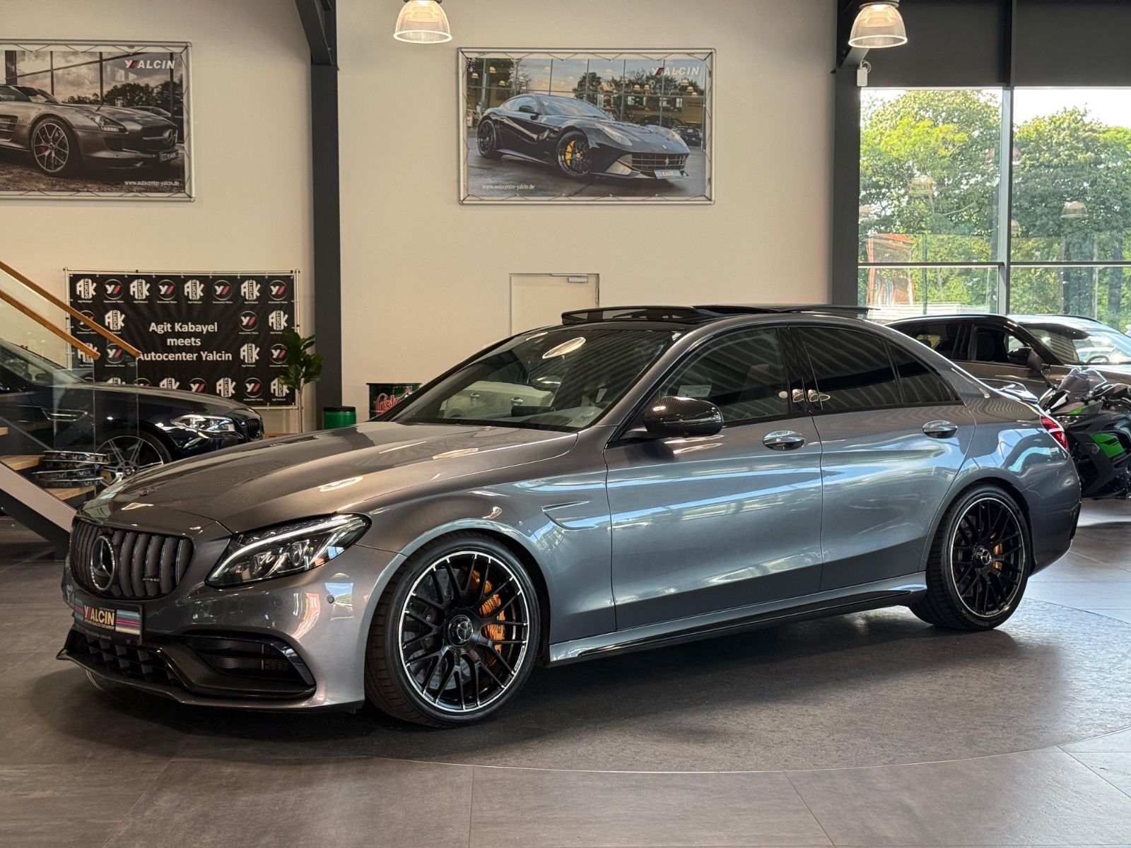 Mercedes-Benz C 63 AMG - Gebrauchtwagen in Aurich