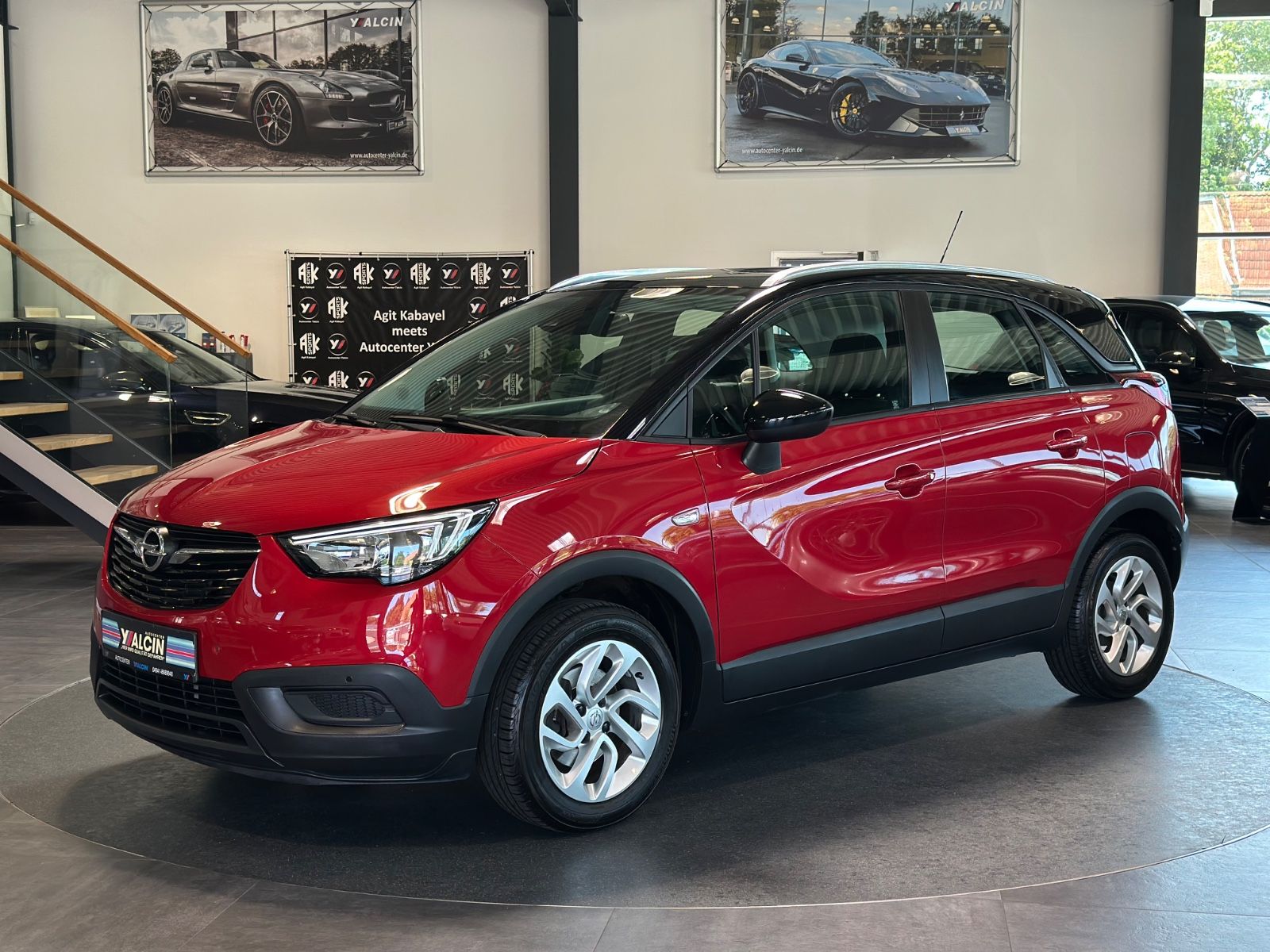 Opel Crossland X - Gebrauchtwagen in Aurich