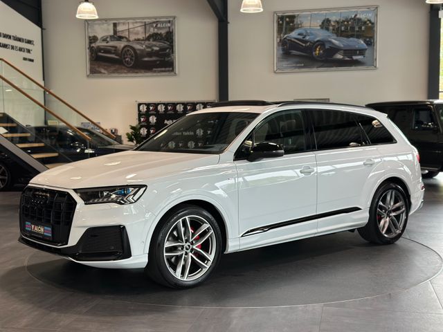 Q7 50 TDI quattro S-tr. Competition plus 1.H/AHK