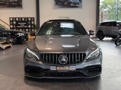 Mercedes-Benz C 63 AMG - Ansicht 10