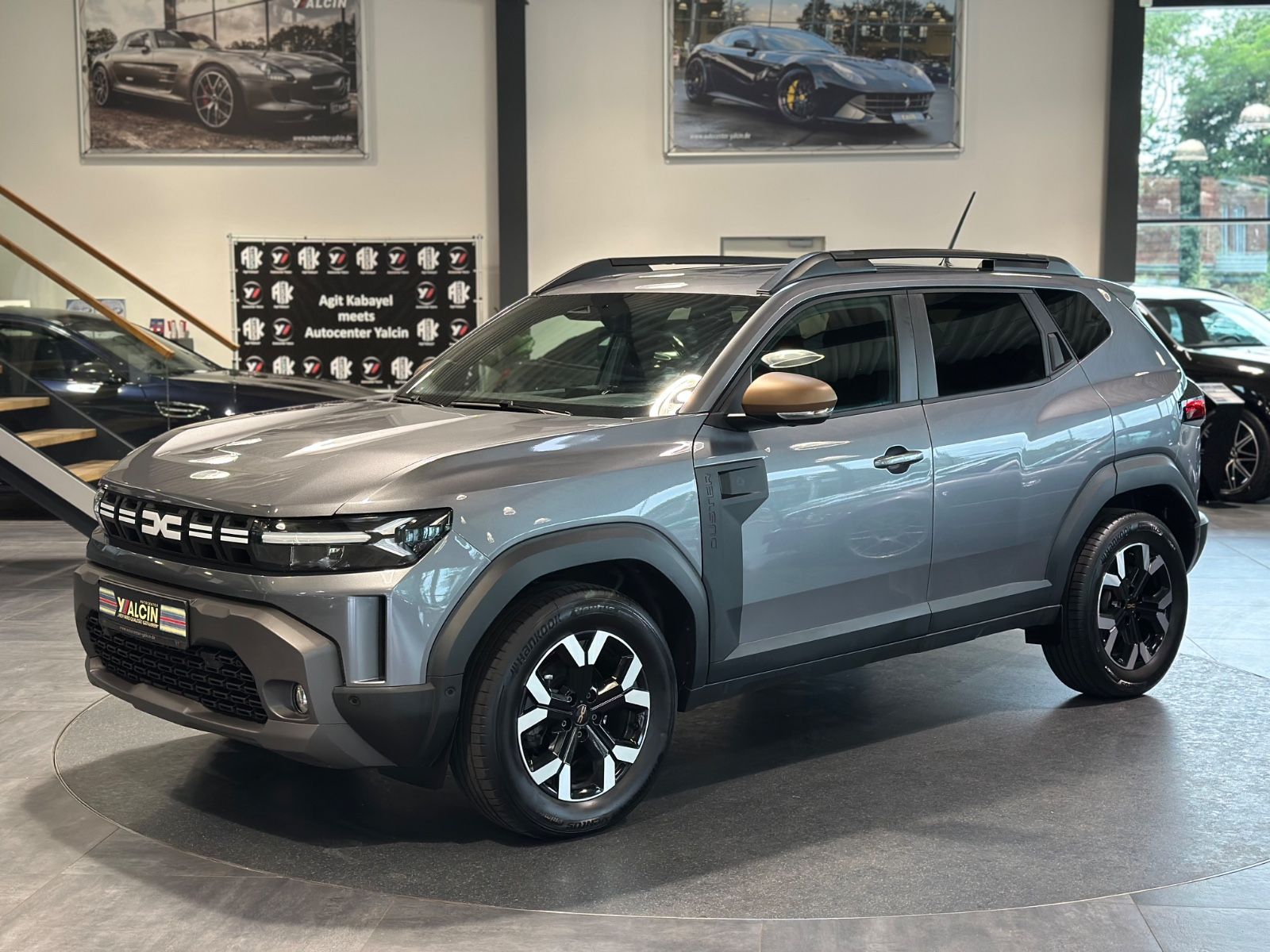 Dacia Duster - Gebrauchtwagen in Aurich