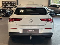 Mercedes-Benz CLA 200 Shooting Brake - Ansicht 8