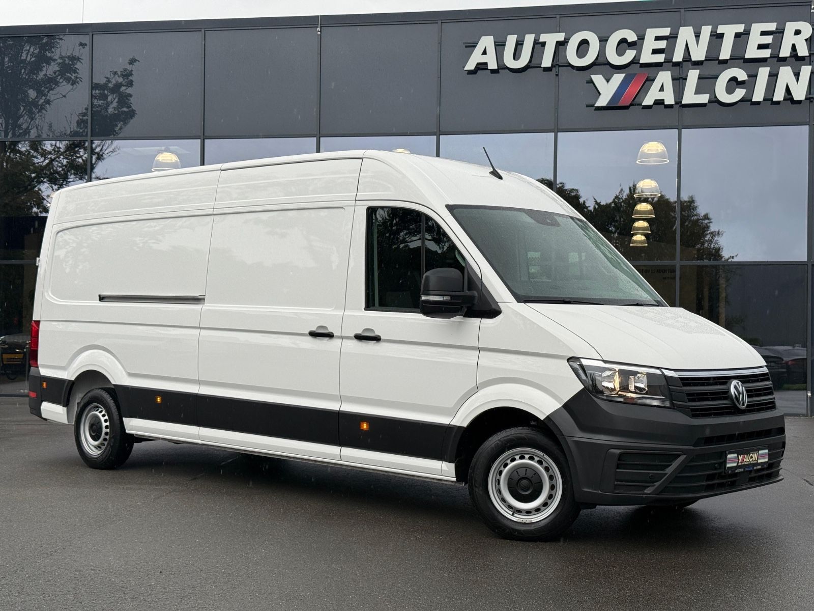 VW Crafter - Gebrauchtwagen in Aurich