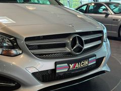 Mercedes-Benz B 180 - Ansicht 11