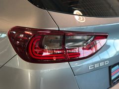 KIA cee'd - Ansicht 9