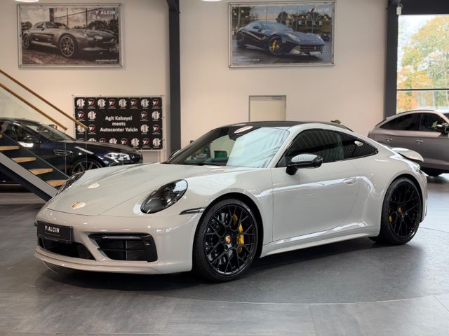 992 Carrera 4S Coupé 2.H/BURM/PDLS/CERAMIC/CARB.