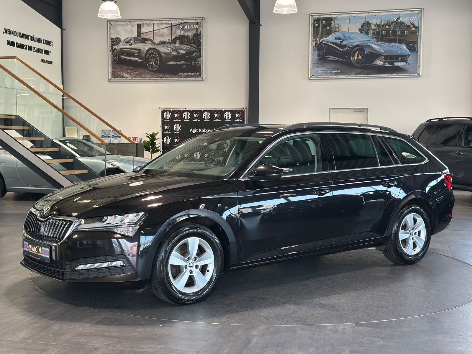Škoda Superb - Gebrauchtwagen in Aurich