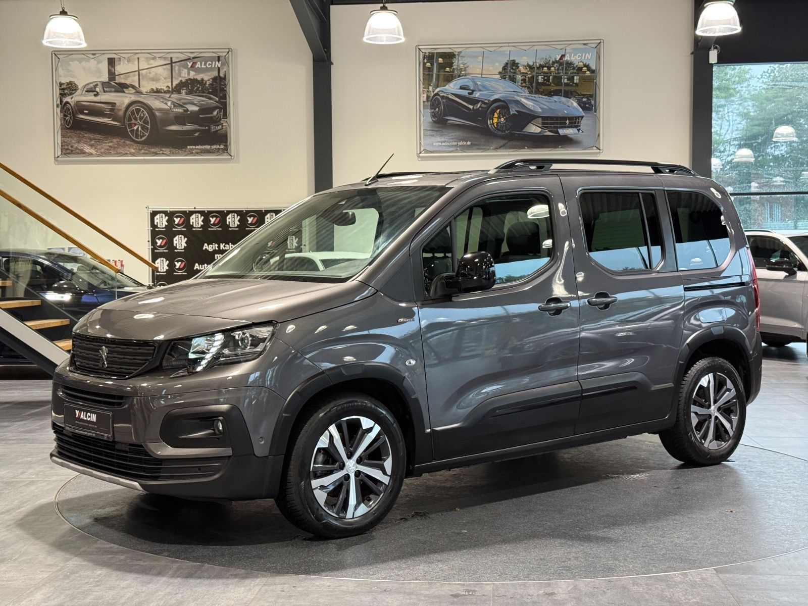 Peugeot Rifter - Gebrauchtwagen in Aurich