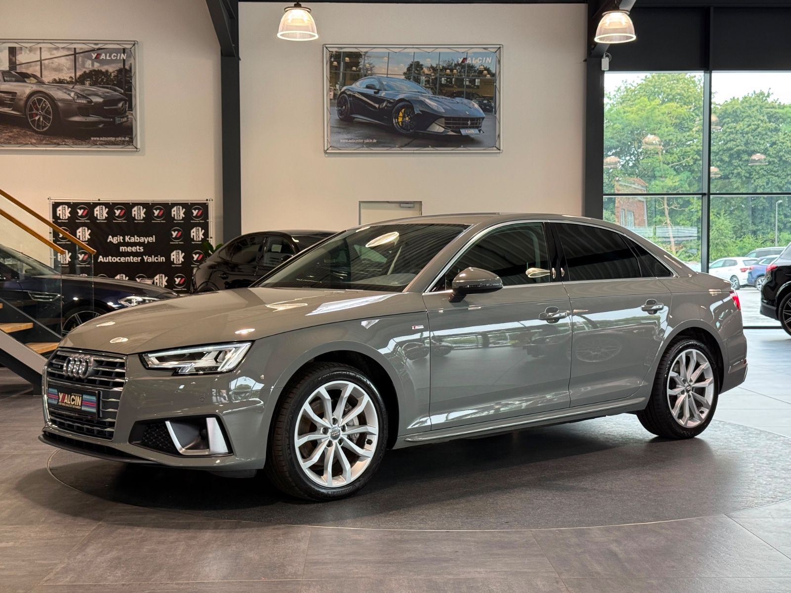 Audi A4 - Gebrauchtwagen in Aurich