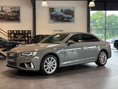 Audi A4 - Ansicht 1