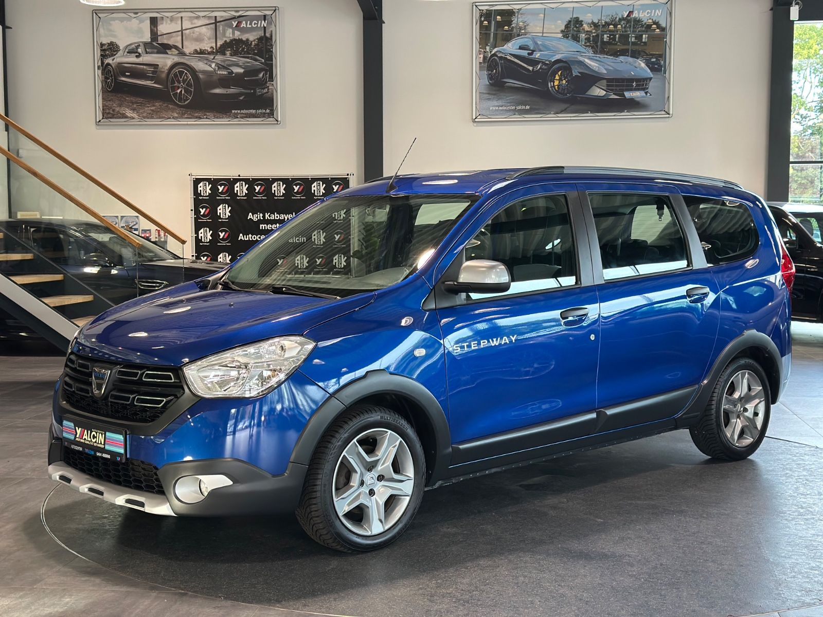 Dacia Lodgy - Gebrauchtwagen in Aurich