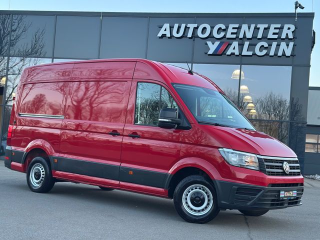 Crafter 35 Kasten 2.0 TDI MR FWD 1.HA/NAV/R-CAM