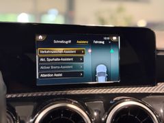 Mercedes-Benz CLA 200 Shooting Brake - Ansicht 33