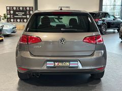 VW Golf - Ansicht 7