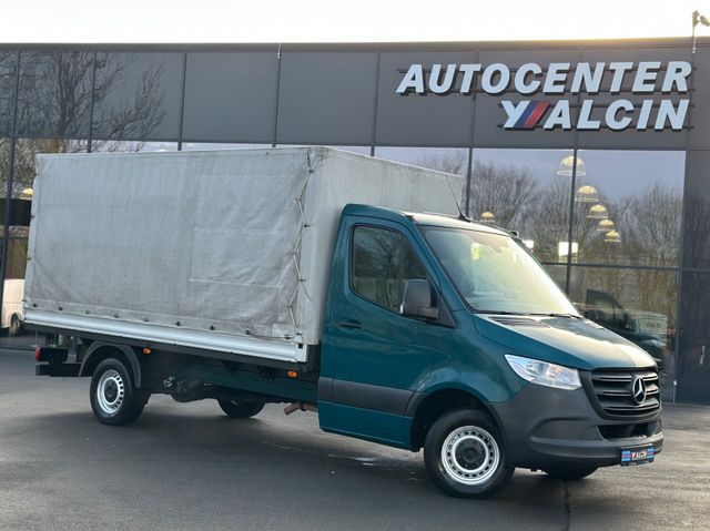 Sprinter 314 CDI Pritsche 3-SITZER1.HA/AHK/NAVI