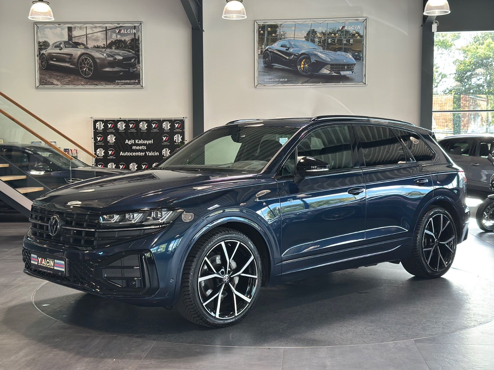 VW Touareg - Gebrauchtwagen in Aurich