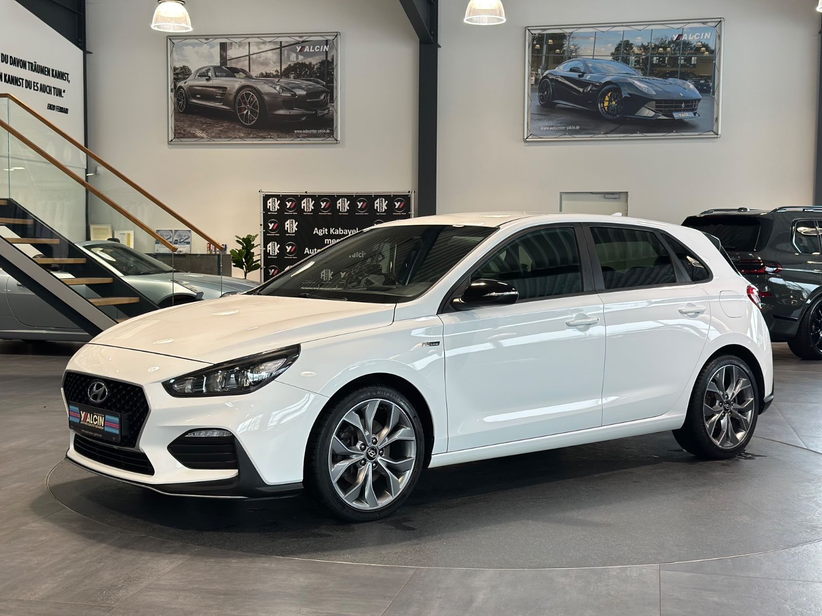 Hyundai i30 - Gebrauchtwagen in Aurich