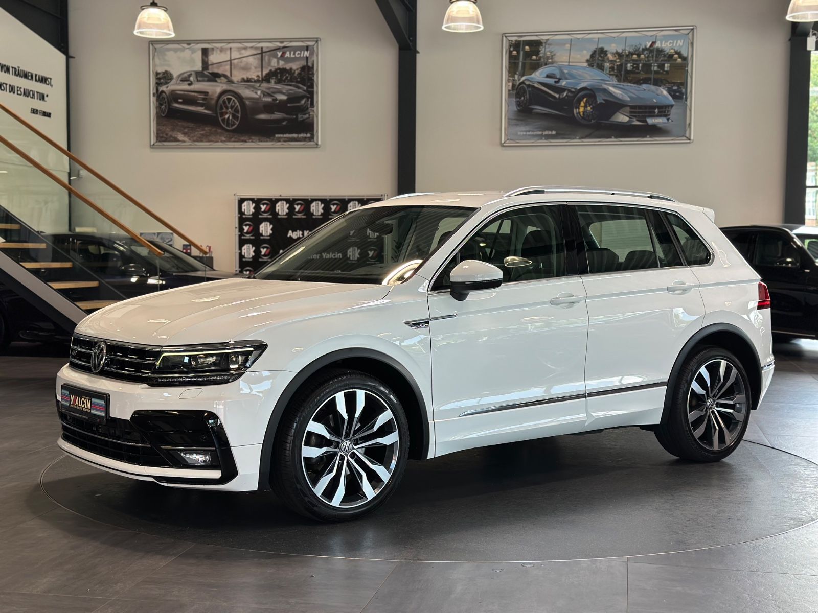 VW Tiguan - Gebrauchtwagen in Aurich