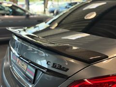 Mercedes-Benz C 63 AMG - Ansicht 11