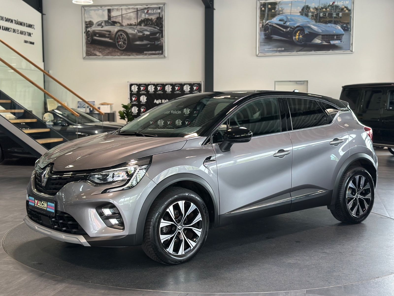 Renault Captur - Gebrauchtwagen in Aurich
